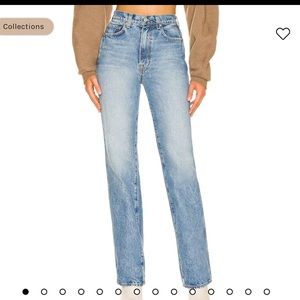 GRLFND SARA STRAIGHT JEANS